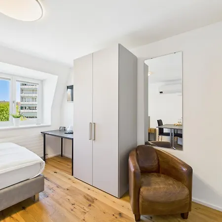 Schnyder's - Studio_1 Apartman Rapperswil-Jona